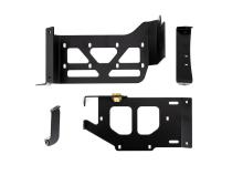 Bronco Twin Air Compressor Mounting Bracket Kit Grimm Offroad