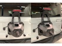 Bronco 3Rd Brake Light Extension Kit Grimm Offroad