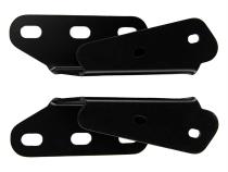 Bronco A-Pillar Light Bracket Kit Grimm Offroad