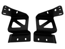 Bronco 50 Inch Windshield Light Bracket Kit Grimm Offroad