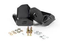 Bronco Rear Lower Shock Skids Grimm Offroad