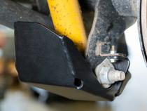 Bronco Rear Lower Shock Skids Grimm Offroad