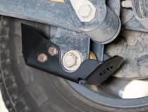 Bronco Rear Lower Shock Skids Grimm Offroad