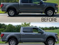 21+ Ford F-150 2.3 Inch Leveling Spacer Kit Grimm Offroad