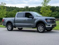 21+ Ford F-150 2.3 Inch Leveling Spacer Kit Grimm Offroad