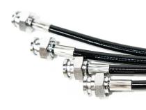 Jeep Wrangler JK UD60 Brake Line Kit Front and Rear Grimm Offroad