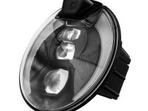 7 Inch Headlight With 4K Wide Angle Camera For 07-18 Wrangler JK Project X Offroad