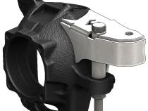Full Hydro Weld-On High Steer Arms 99-04 Superduty Artec Industries