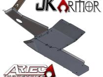 JK Under Armor 2 Door Bellypan Kit 12-16 Wrangler JK Artec Industries
