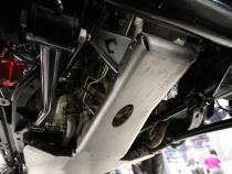 JK Under Armor 2 Door Bellypan Kit 12-16 Wrangler JK Artec Industries