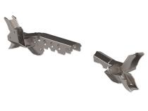 JK Apex Front Axle Ultimate Armor Kit Dana 30 with Raised Trackbar For 07-18 Wrangler JK Artec Industries