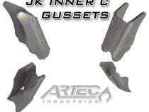 JK Inner C Gussets Artec Industries