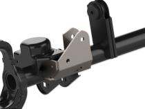 JK Apex Heavy Duty Raised Trackbar Bracket For 07-18 Wrangler JK Artec Industries