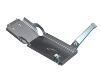JLU Oil Skid Only With Oil Door -  2 and 4 Door 3.6L Aluminum 21-Present Artec Industries