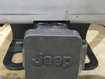 NightHawk Jeep JL Rear Bumper Bare Artec Industries
