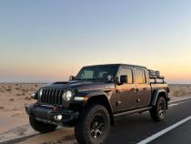 JL-JT 392 Mojave A-Pillar Single Surface Light Mount Artec Industries