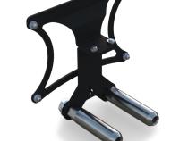 Jl Rear License Plate Mount Artec Industries