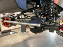 JL 1 Ton APEX Front Superduty Swap Kit 2005-Present w/ Adjustable Truss Upper Link Mount Artec Industries