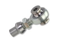 JMX Pro 3-piece Teflon lined 3/4 in Rod End w/ 3/4 Inch Bore Left hand (Reverse) Artec Industries
