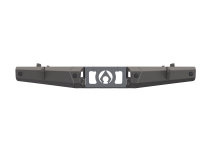 07-Up Jeep Wranger/Gladiator High Clearance Rear Bumper Center Section Raw Steel
