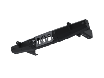 07-Up Jeep Wranger/Gladiator High Clearance Rear Bumper Center Section Raw Steel