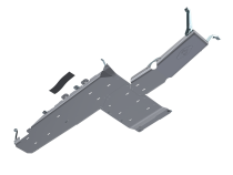 JT Gladiator Full Bellypan With Oil Door - 3.0L Diesel Aluminum Artec Industries