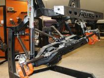 Easy 4 Link Kit A No Tube All 1.25 Inch Krawler Joints Artec Industries
