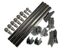 Easy 3 Link - Kit H - Adjustable Upper link Outside Frame Offset - No DOM Artec Industries