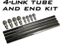 4 Link Tube and End Kit All 1.25 Krawler Joints Artec Industries