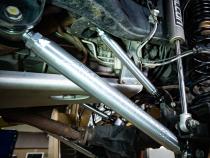 Jeep JK Aluminum Mid Arm Kit 07-18 Wrangler JK Artec Industries