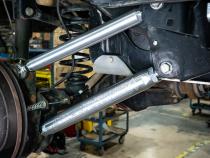Jeep JK Aluminum Mid Arm Kit (Front 3-Link) 07-18 Wrangler JK Artec Industries