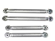 Jeep JK Aluminum Mid Arm Kit Lowers Only 07-18 Wrangler JK Artec Industries