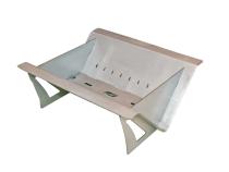 Fire Pit Steel Motobilt