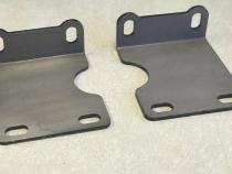 Jeep TJ Roll Cage Builders Kit 97-06 Wrangler TJ Steel Motobilt