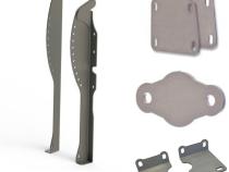 Jeep TJ Roll Cage Builders Kit 97-06 Wrangler TJ Steel Motobilt