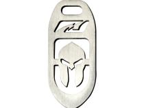 Motobilt Gladiator Keychain For Jeep Gladiator JT Motobilt