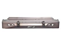 Jeep YJ/TJ Stubby Front Bumper Bare Steel Motobilt