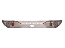 Jeep JK Rear Stubby Bumper 07-18 Wrangler JK Bare Steel Motobilt