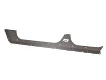 Jeep JK Unlimited Rocker Armor 07-18 Wrangler JK 4 Door Motobilt