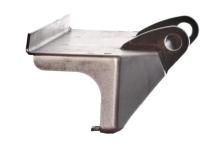 Jeep CJ Front Stubby Bumper Bare Steel Motobilt
