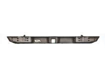 Jeep CJ YJ TJ Rear Rock Crawler Bumper Bare Steel Motobilt