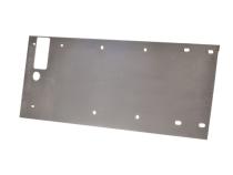 Jeep YJ Tailgate Armor Motobilt