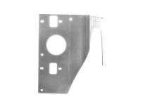 Jeep TJ Competition Cut Corners 04-06 Wrangler TJ Unlimited Bare Steel Pair Motobilt