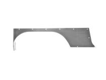 Jeep TJ Competition Cut Corners 04-06 Wrangler TJ Unlimited Bare Steel Pair Motobilt