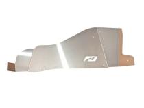Jeep JK Rear Inner Fenders 07-18 Wrangler JK Aluminum Motobilt