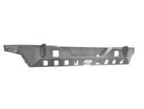 Jeep JK Rear Bumper 07-18 Wrangler JK Crusher Series Bare Steel Motobilt