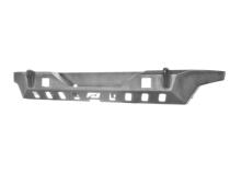 Jeep JK Rear Bumper 07-18 Wrangler JK Crusher Series Bare Steel Motobilt