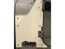 Jeep TJ Aluminum Body Tub Armor for Jeep TJ/LJ Motobilt