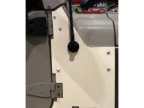 Jeep TJ Aluminum Body Tub Armor for Jeep TJ/LJ Motobilt
