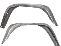 Crusher 2 Inch Rear Fenders for Jeep JK/JKU Motobilt